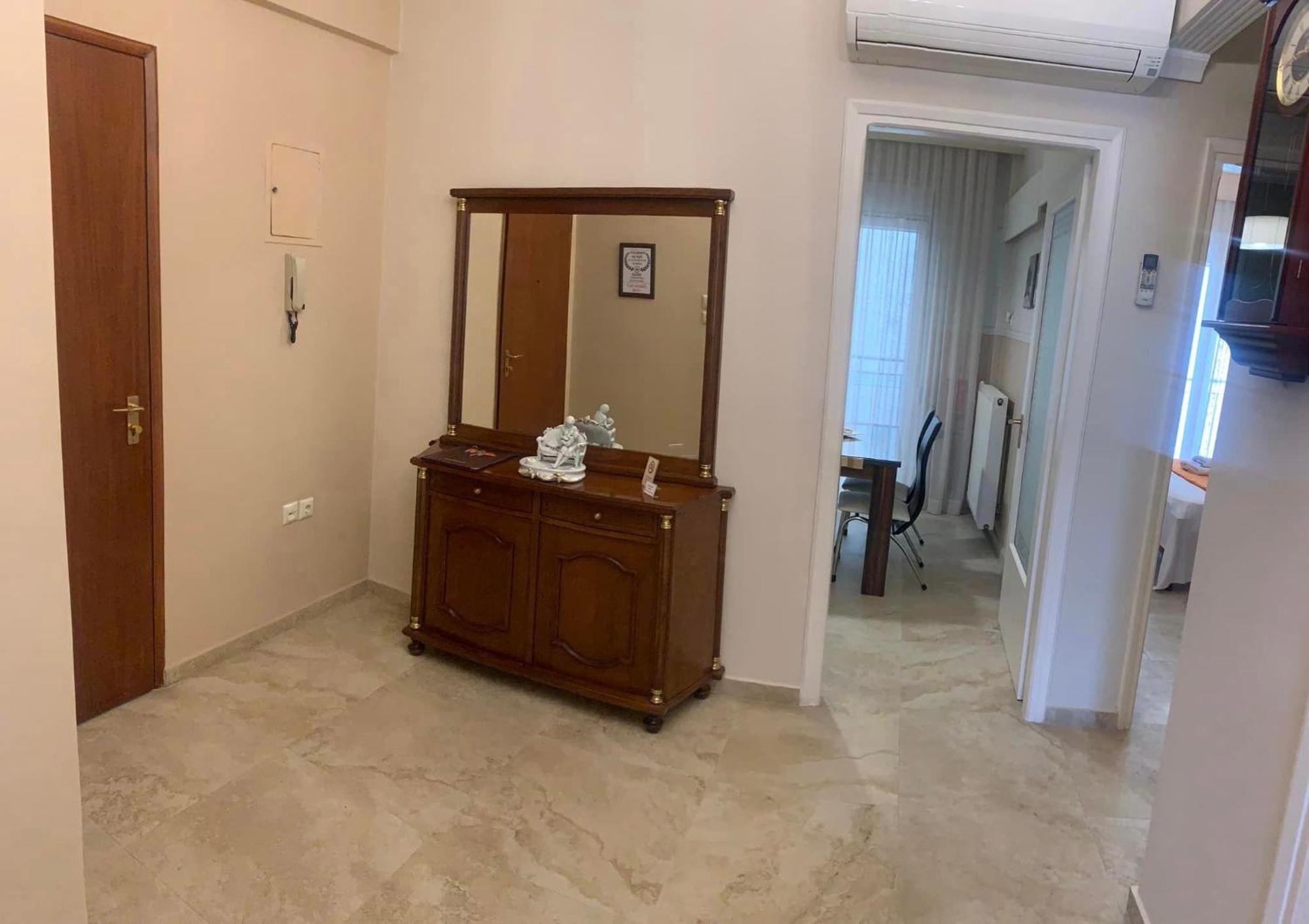 Апартаменты Αpartments Anna Deluxe Кавала Экстерьер фото