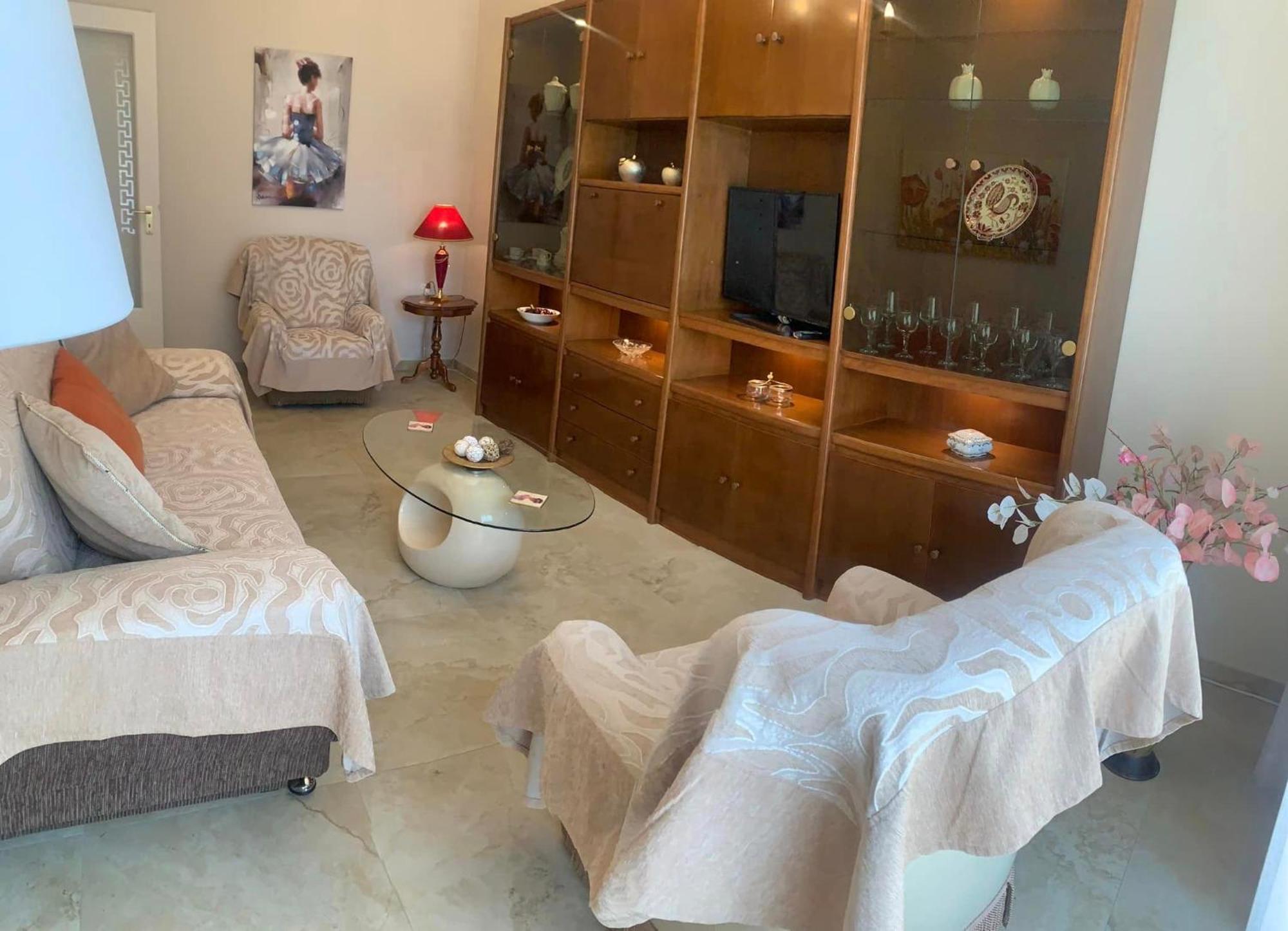 Апартаменты Αpartments Anna Deluxe Кавала Экстерьер фото